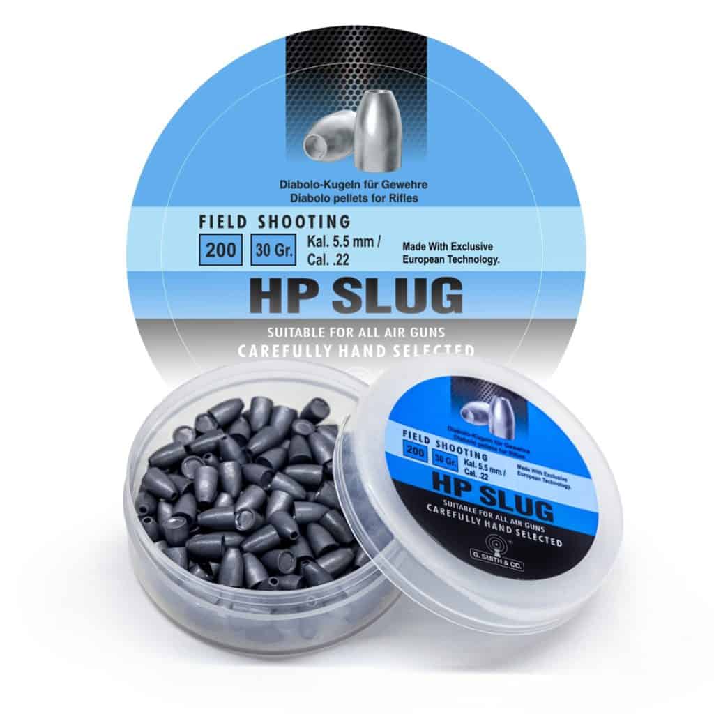 G-Smith HP Slug Blue