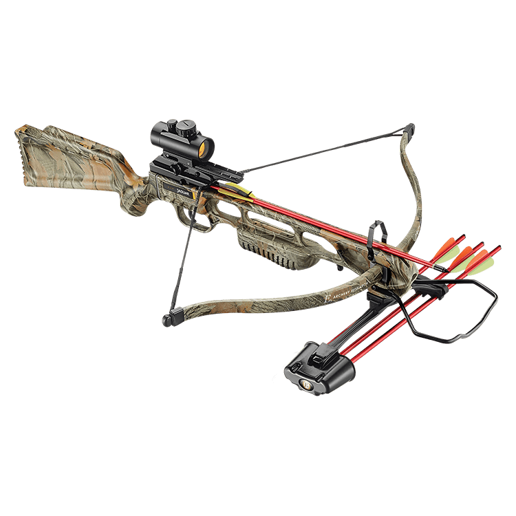 Crossbow | JAG 1