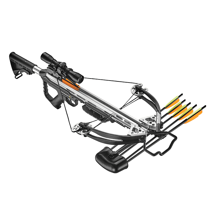 Crossbow | Torpedo