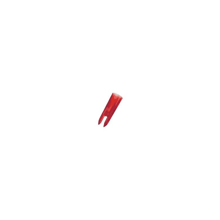 Glue-in Nock