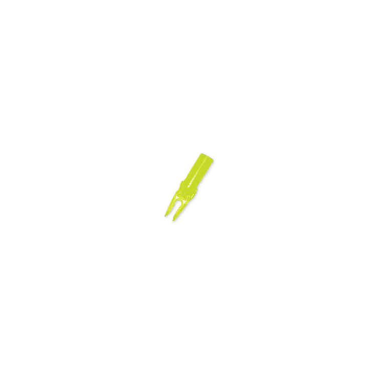 Turnable Nock